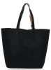 GEANȚĂ DE DAMĂ shopper bag Diana&Co negru DTL165-3